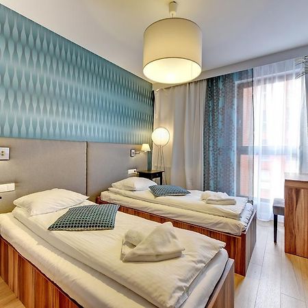 Staywin Dream Island Gdańsk Eksteriør billede