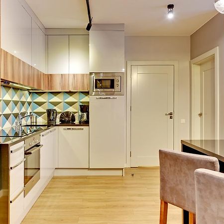 Staywin Dream Island Gdańsk Eksteriør billede
