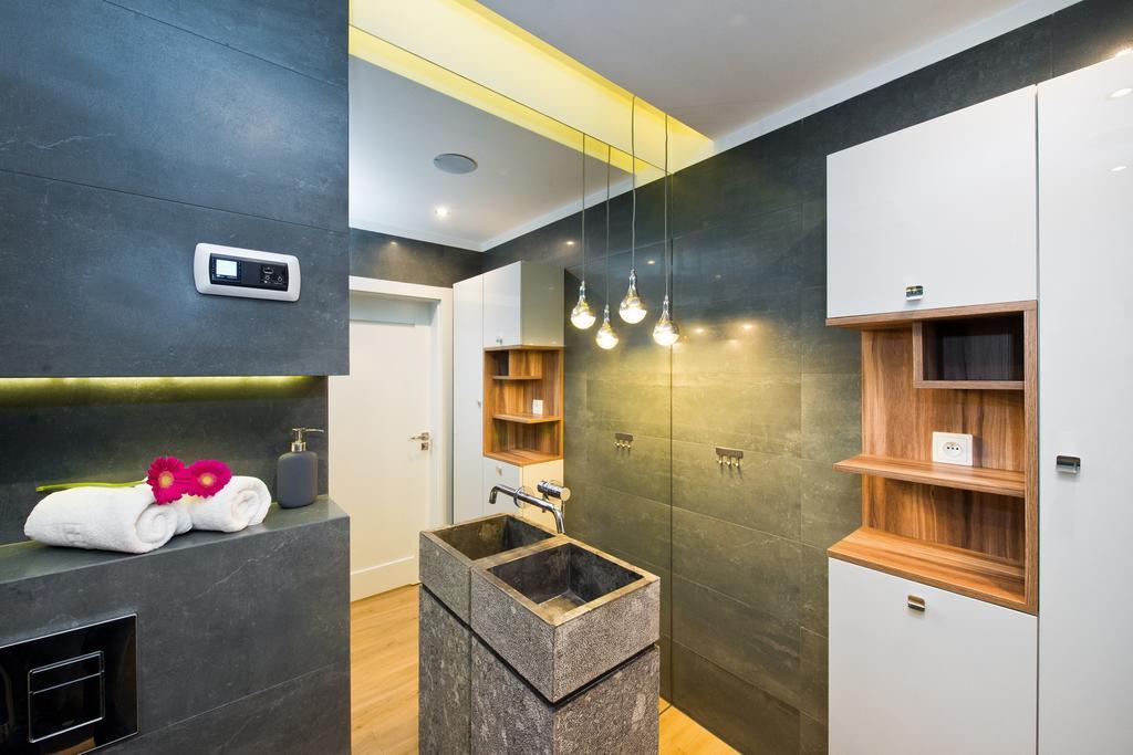 Staywin Dream Island Gdańsk Eksteriør billede