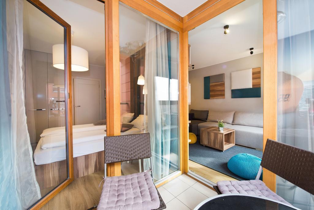 Staywin Dream Island Gdańsk Eksteriør billede