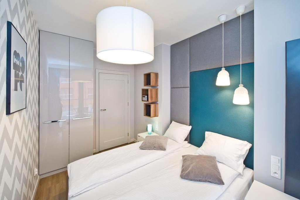 Staywin Dream Island Gdańsk Eksteriør billede
