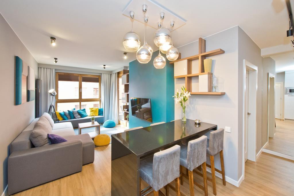 Staywin Dream Island Gdańsk Eksteriør billede