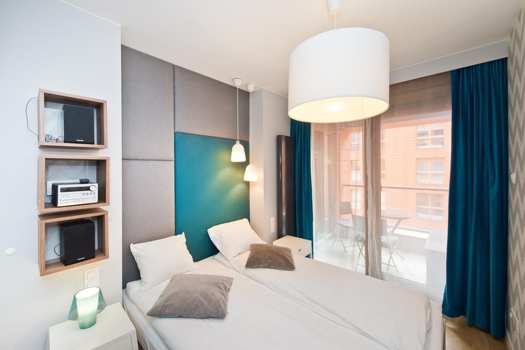 Staywin Dream Island Gdańsk Eksteriør billede