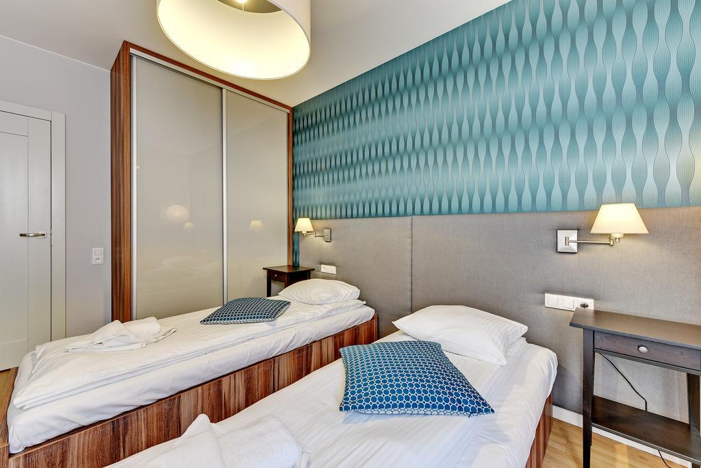 Staywin Dream Island Gdańsk Eksteriør billede